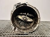 Manual 6 speed gearbox