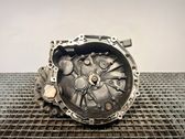 Manual 6 speed gearbox
