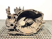 Manual 5 speed gearbox