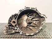 Manual 6 speed gearbox