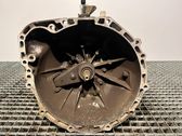 Manual 5 speed gearbox