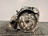 Manual 5 speed gearbox