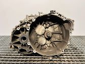 Manual 6 speed gearbox