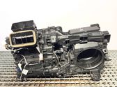 Interior heater climate box assembly