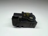 Air flap motor/actuator