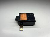 Other control units/modules