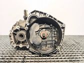 Manual 6 speed gearbox