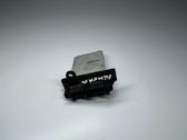 Heater blower motor/fan resistor