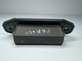 Tailgate/boot open switch button
