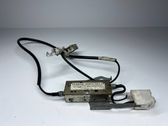 Antenna control unit