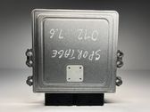 Engine control unit/module