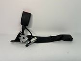 Rear seatbelt buckle