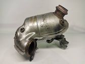 Catalyst/FAP/DPF particulate filter