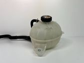 Coolant expansion tank/reservoir
