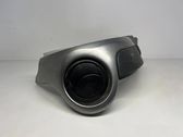 Dashboard side air vent grill/cover trim