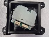 LED ballast control module