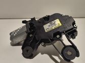 Rear window wiper motor