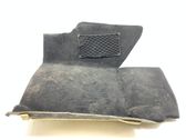 Front floor carpet liner
