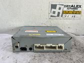 Navigation unit CD/DVD player