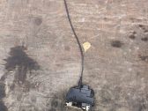 Rear door lock