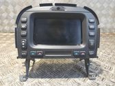 Radio/CD/DVD/GPS head unit