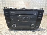 Radio/CD/DVD/GPS-pääyksikkö