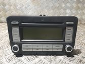 Radio/CD/DVD/GPS-pääyksikkö