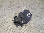 Air flap motor/actuator