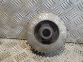 Crankshaft pulley