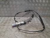 Tailgate hydraulic pump motor