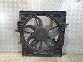 Convogliatore ventilatore raffreddamento del radiatore