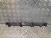 Rear bumper mounting bracket