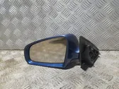 Front door electric wing mirror