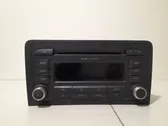 Radio/CD/DVD/GPS-pääyksikkö