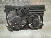 Ventilatore di raffreddamento elettrico del radiatore