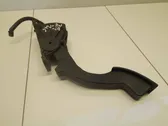 Accelerator throttle pedal