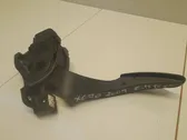 Accelerator throttle pedal