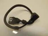 Crankshaft speed sensor