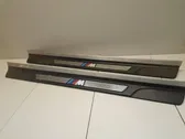 Front sill trim cover