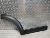 Rear door trim (molding)