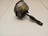 Turbo system vacuum part