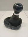 Gear lever shifter trim leather/knob