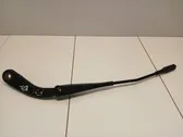 Front wiper blade arm