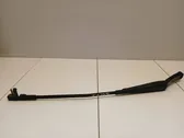 Front wiper blade arm