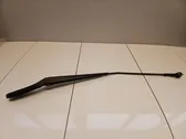 Front wiper blade arm