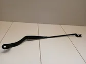 Front wiper blade arm