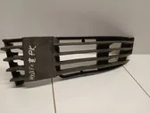 Front bumper lower grill