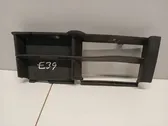 Front bumper lower grill