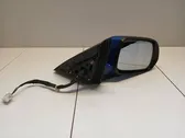 Front door electric wing mirror