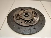 Clutch pressure plate